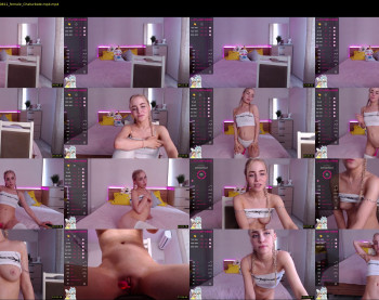 janice_sweet — 70 minute Chaturbate female cam show recording, 1080p, Jul 16, 2021