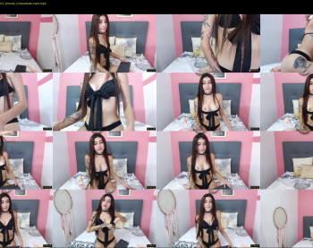 jennaowen — 46 minute Chaturbate female cam show recording, 1080p, Jul 17, 2021