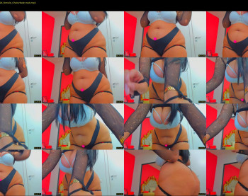 jessielines — 5 minute Chaturbate female cam show recording, 1080p, Jul 16, 2021