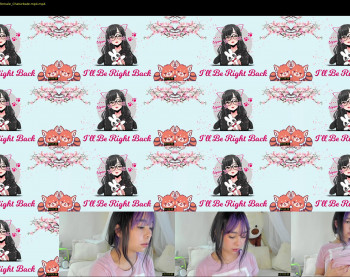 ji_hyun — 88 minute Chaturbate female cam show recording, 1080p, Jul 16, 2021