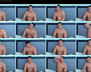 joeyevans — 15 minute Chaturbate male cam show recording, 1080p, Jul 16, 2021