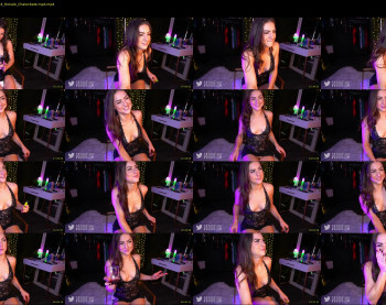jojodelow — 61 minute Chaturbate female cam show recording, 1080p, Jul 16, 2021