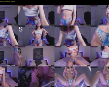 juby_yubi — 64 minute Chaturbate female cam show recording, 720p, Jul 16, 2021