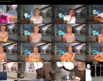kaileeshy — 55 minute Chaturbate female cam show recording, 1080p, Jul 16, 2021