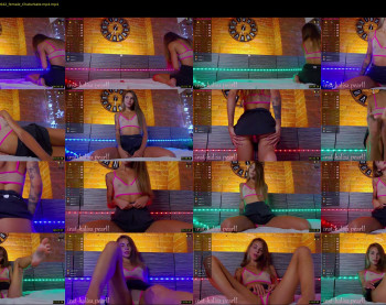 kalisa_pearl — 16 minute Chaturbate female cam show recording, 1080p, Jul 16, 2021