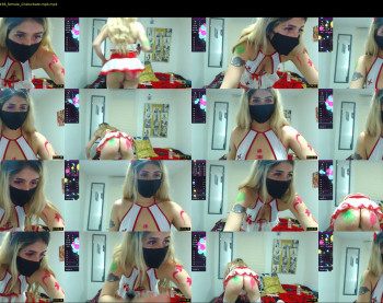 karla_grey_ — 21 minute Chaturbate female cam show recording, 720p, Jul 17, 2021