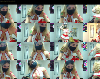 karla_grey_ — 47 minute Chaturbate female cam show recording, 720p, Jul 17, 2021