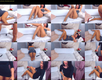 katedolly — 71 minute Chaturbate female cam show recording, 1080p, Jul 16, 2021