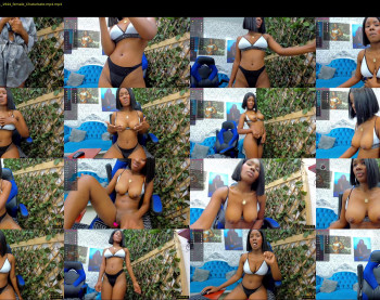 katherin_cruzz — 83 minute Chaturbate female cam show recording, 1080p, Jul 16, 2021