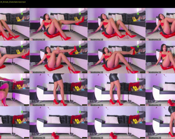 kendrarios — 33 minute Chaturbate female cam show recording, 720p, Jul 17, 2021