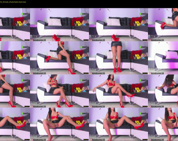 kendrarios — 45 minute Chaturbate female cam show recording, 720p, Jul 17, 2021