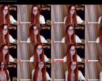 klementinagirl — 3 minute Chaturbate female cam show recording, 1080p, Jul 17, 2021