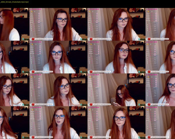 klementinagirl — 27 minute Chaturbate female cam show recording, 1080p, Jul 17, 2021