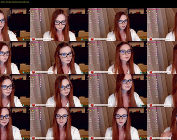 klementinagirl — 8 minute Chaturbate female cam show recording, 1080p, Jul 17, 2021