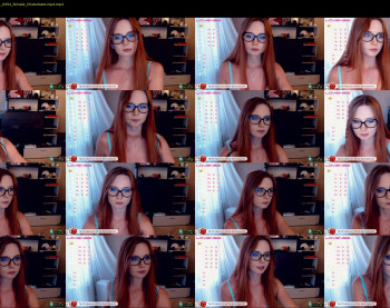 klementinagirl — 39 minute Chaturbate female cam show recording, 1080p, Jul 17, 2021