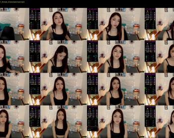 kloeking_ — 53 minute Chaturbate female cam show recording, 1080p, Jul 17, 2021