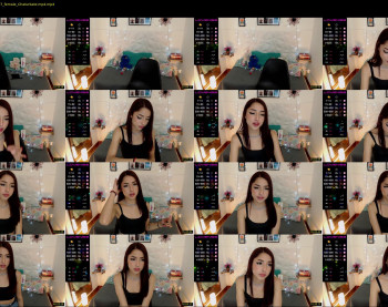 kloeking_ — 61 minute Chaturbate female cam show recording, 1080p, Jul 17, 2021