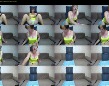 kseniaulove — 13 minute Chaturbate female cam show recording, 720p, Jul 16, 2021