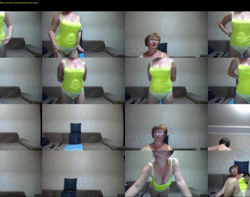 kseniaulove — 56 minute Chaturbate female cam show recording, 720p, Jul 16, 2021