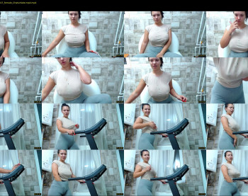 lexy_sweet — 61 minute Chaturbate female cam show recording, 720p, Jul 17, 2021