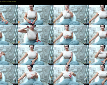 lexy_sweet — 4 minute Chaturbate female cam show recording, 720p, Jul 17, 2021