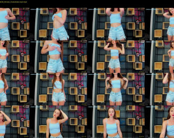 lovely__alisa — 7 minute Chaturbate female cam show recording, 1080p, Jul 16, 2021