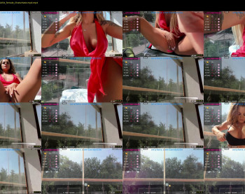 m1ss_ariana — 25 minute Chaturbate female cam show recording, 1080p, Jul 16, 2021