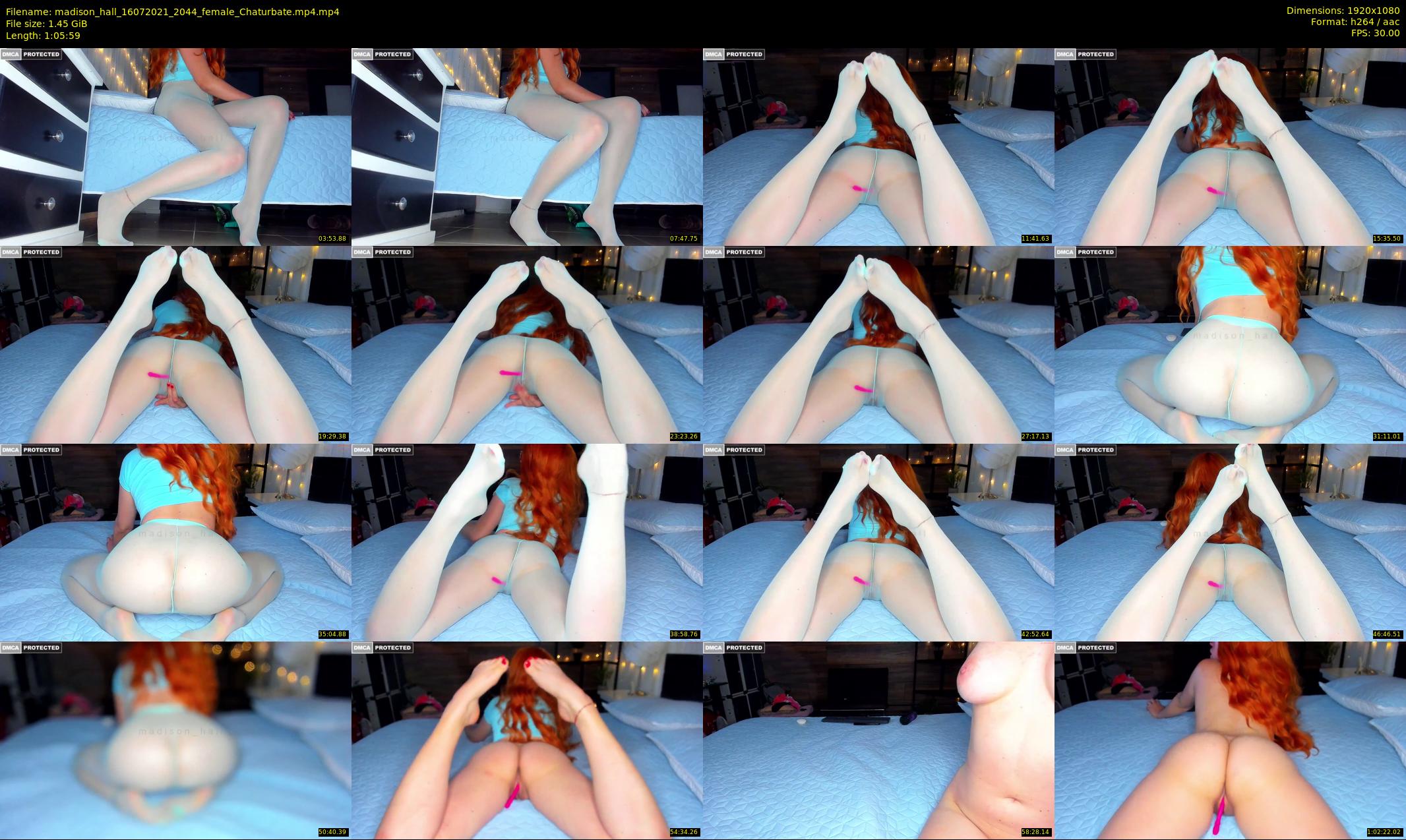 madison_hall — 66 minute Chaturbate female cam show recording, 1080p, Jul 16, 2021