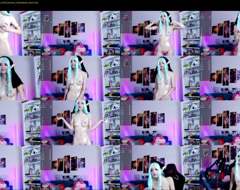 madnessalise — 70 minute Chaturbate female cam show recording, 1080p, Jul 16, 2021