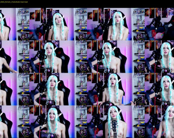 madnessalise — 25 minute Chaturbate female cam show recording, 1080p, Jul 17, 2021