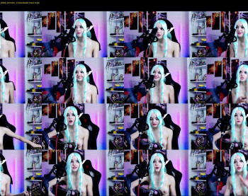 madnessalise — 39 minute Chaturbate female cam show recording, 1080p, Jul 17, 2021