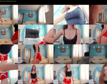 mcflurry18 — 36 minute Chaturbate female cam show recording, 720p, Jul 16, 2021