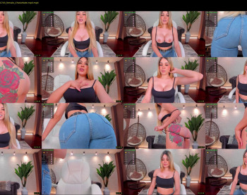 meganscottx — 35 minute Chaturbate female cam show recording, 1080p, Jul 16, 2021