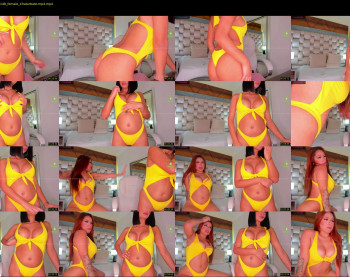 mel_evansx — 5 minute Chaturbate female cam show recording, 1080p, Jul 16, 2021