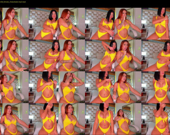 mel_evansx — 5 minute Chaturbate female cam show recording, 1080p, Jul 16, 2021