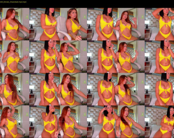 mel_evansx — 5 minute Chaturbate female cam show recording, 1080p, Jul 16, 2021