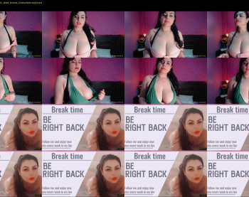 melisa_mcarthy — 54 minute Chaturbate couple cam show recording, 1080p, Jul 16, 2021