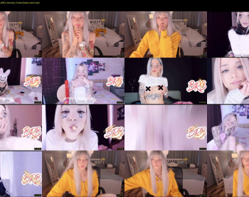 melissaallens — 39 minute Chaturbate female cam show recording, 1080p, Jul 16, 2021