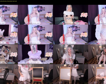 melissaallens — 70 minute Chaturbate female cam show recording, 1080p, Jul 16, 2021