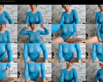 mila12000 — 6 minute Chaturbate female cam show recording, 1080p, Jul 16, 2021