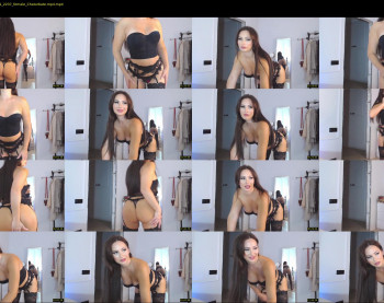 miladystarlight — 14 minute Chaturbate female cam show recording, 1080p, Jul 16, 2021