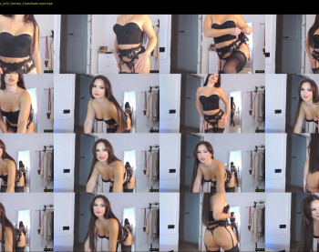 miladystarlight — 45 minute Chaturbate female cam show recording, 1080p, Jul 16, 2021
