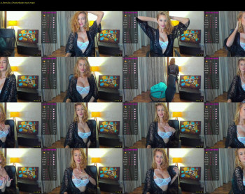 miley_me — 22 minute Chaturbate female cam show recording, 1080p, Jul 16, 2021