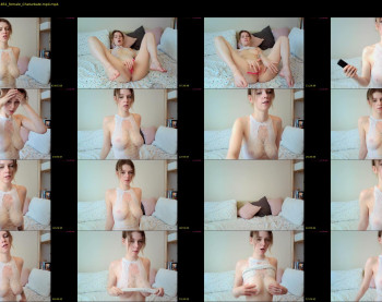 milky__way_ — 65 minute Chaturbate female cam show recording, 720p, Jul 16, 2021