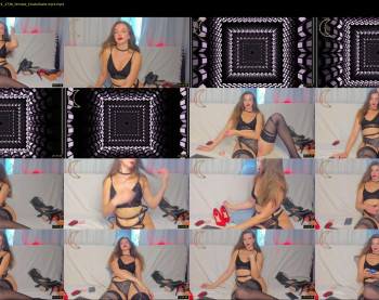missclairdelune — 70 minute Chaturbate female cam show recording, 1080p, Jul 16, 2021