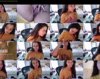 missvanessajune — 70 minute Chaturbate female cam show recording, 720p, Jul 17, 2021