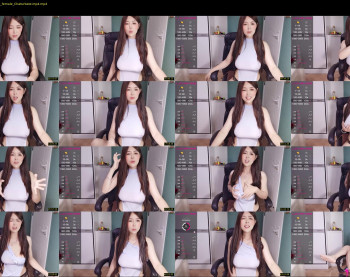 moli666 — 49 minute Chaturbate female cam show recording, 1080p, Jul 16, 2021