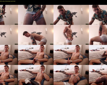 mr_longboy — 36 minute Chaturbate male cam show recording, 720p, Jul 16, 2021