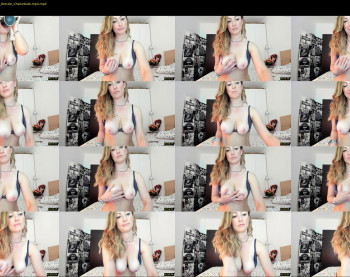 ms_mel — 4 minute Chaturbate female cam show recording, 720p, Jul 16, 2021