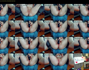 murbears_world — 36 minute Chaturbate female cam show recording, 1080p, Jul 16, 2021